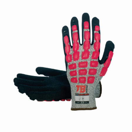 guantes ignifugos