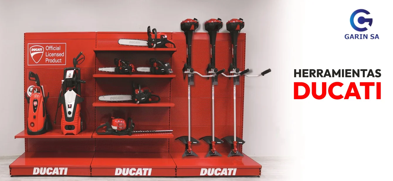 BANNER GARINSA HERRAMIENTAS DUCATI